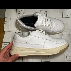 Acne Studios- Sneakers - Perey Lace Up